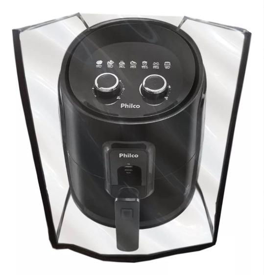 Imagem de Capa para air fryer philco pfr15v 4l cristal