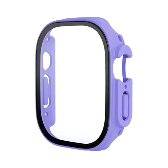 Imagem de Capa para Apple Watch Ultra 49mm com Protetor de Tela e Acessórios de Pulseira