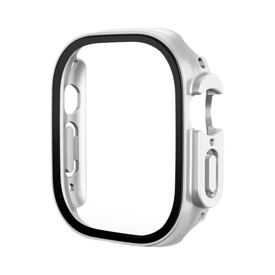 Imagem de Capa para Apple Watch Ultra 49mm com Protetor de Tela e Acessórios de Pulseira