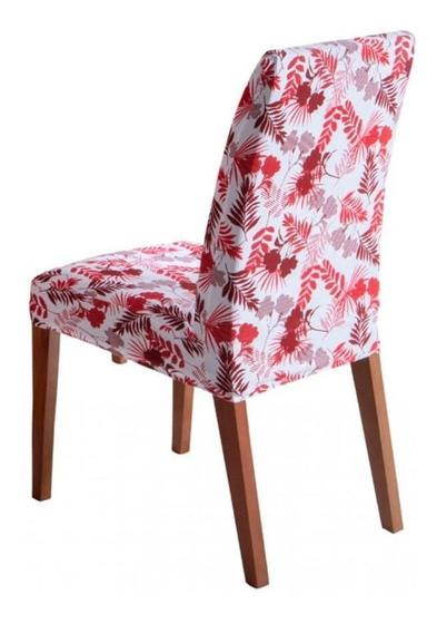 Imagem de Capa Para Assento De Cadeira Master Quadrado Flexível Tamanho Único Várias Cores 