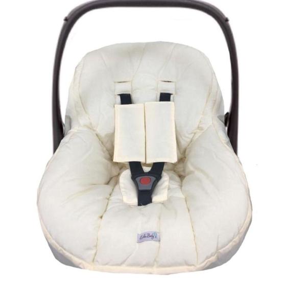 Imagem de Capa para Bebê Conforto 70x50x3cm Algodão/Poliéster