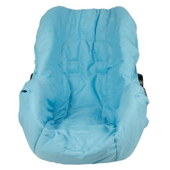 Imagem de Capa para bebe conforto básico - azul claro