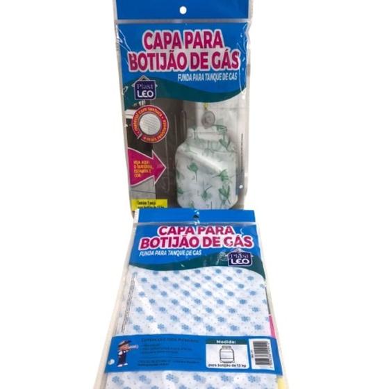 Imagem de Capa para Botijão de Gás com Estampas Diversificadas Exclusivas