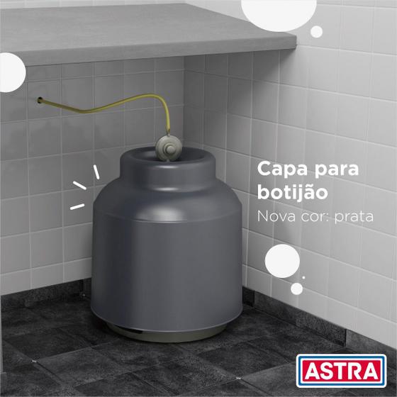 Imagem de Capa Para Butijão de Gás Pva  Astra