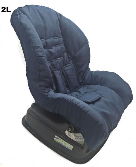 Imagem de Capa para cadeira burigotto de auto  - azul marinho
