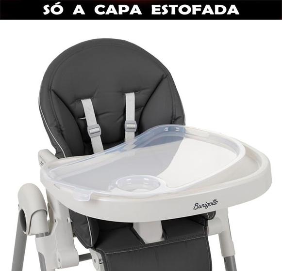 Imagem de Capa Para Cadeira de Refeição Prima Pappa Zero 3 Original Burigotto