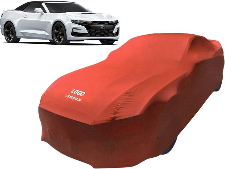 Imagem de Capa Para Camaro Resistente Cobre Todo O Carro