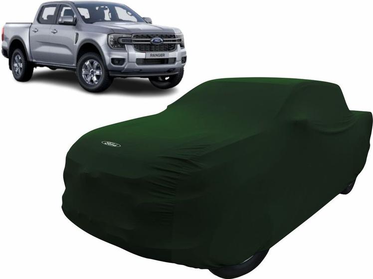 Imagem de Capa Para Camionete Ford Ranger Xls 3.0 V6 Diesel 4Wt At