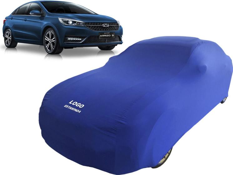 Imagem de Capa Para Carro Chery Arrizo 5 Proteção Contra Riscos