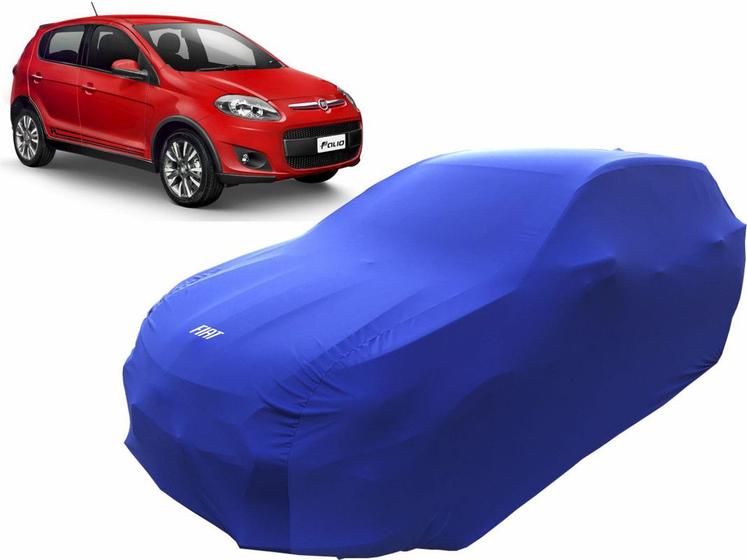 Imagem de Capa Para Carro De Tecido Lycra Fiat Palio Anti-risco