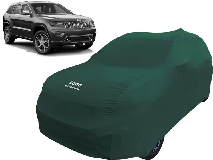 Imagem de Capa Para Carro Jeep Grand Cherokee Proteção Contra Riscos