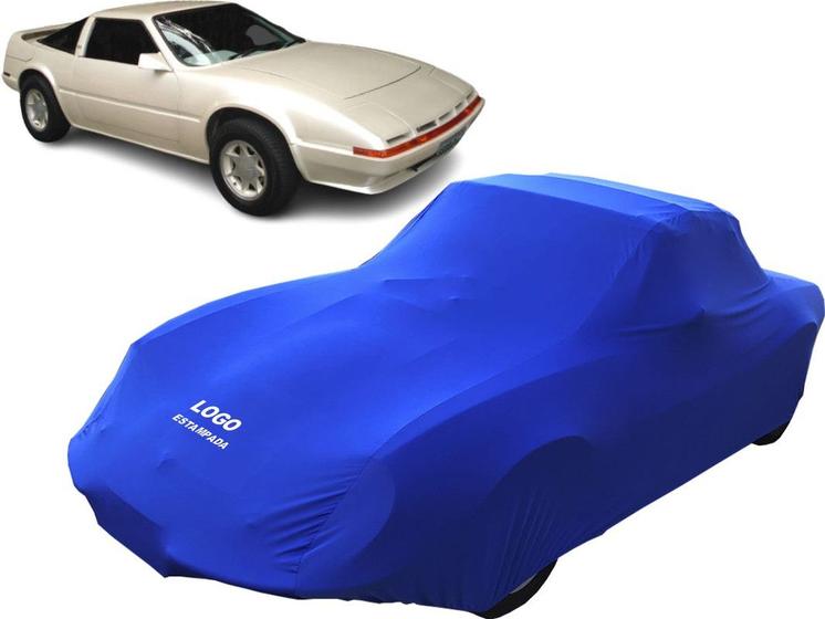 Imagem de Capa Para Carro Miura X8 Proteção Contra Riscos