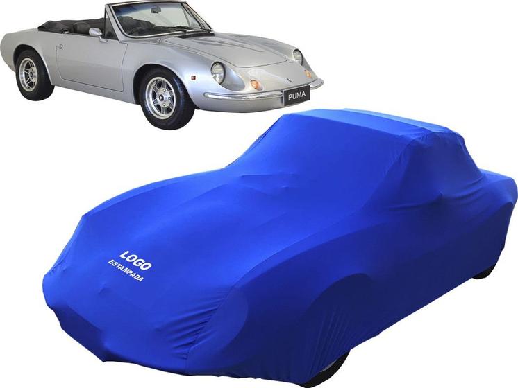 Imagem de Capa Para Carro Puma Gts Proteção Contra Riscos