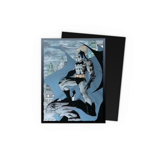 Imagem de Capa para cartas Dragon Shield Edição Limitada Batman No.5