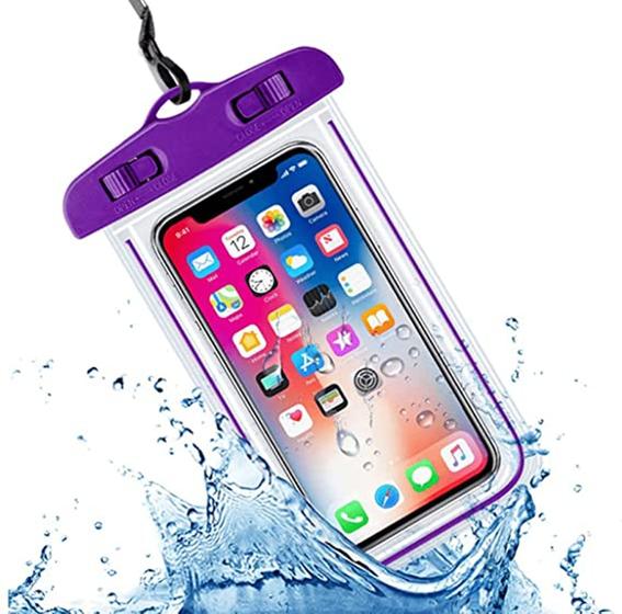 Imagem de Capa para celular a prova dagua
