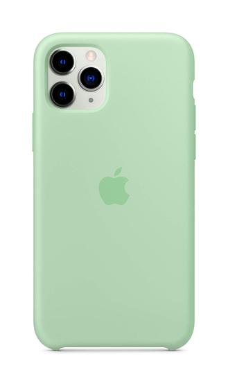 Imagem de Capa para celular Apple iPhone 11 Pro, silicone berílico, resistente à água