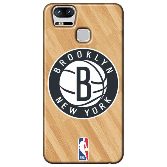 Imagem de Capa para Celular - Asus Zenfone 3 Zoom ZE553KL - Brooklyn Nets - B03