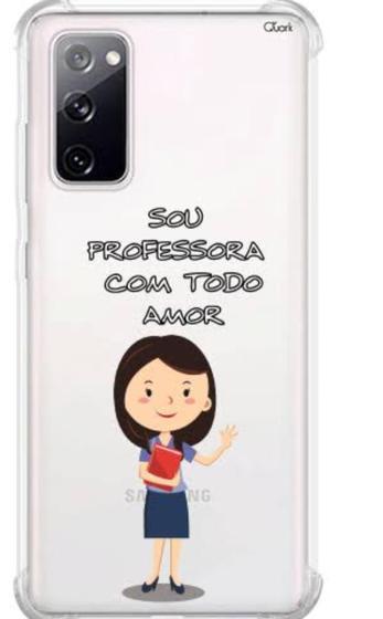 Imagem de Capa para celular estampada S20