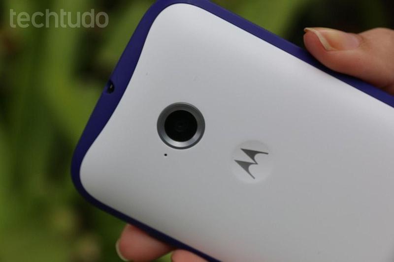 Imagem de Capa para celular moto e - Moto g