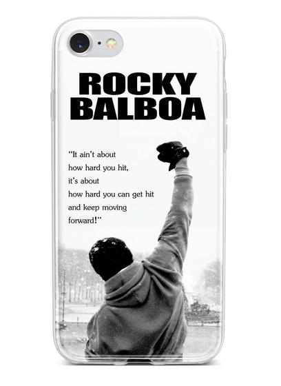 Imagem de Capa para celular Rocky Balboa - Motorola Moto E6 Plus