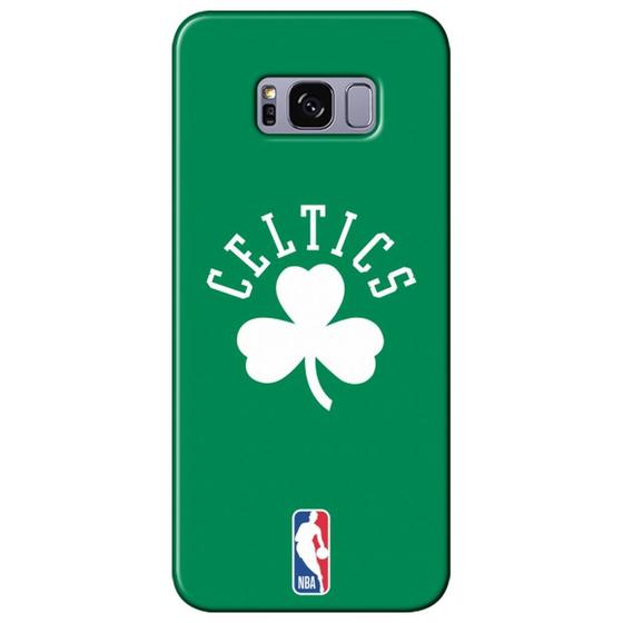 Imagem de Capa para Celular - Samsung Galaxy S8 G950 - Boston Celtics - A02