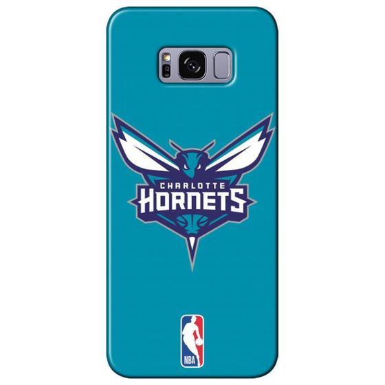 Imagem de Capa para Celular - Samsung Galaxy S8 G950 - Charlotte Hornets - A04