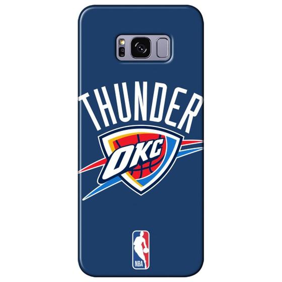 Imagem de Capa para Celular - Samsung Galaxy S8 G950 - Oklahoma City Thunder - A24