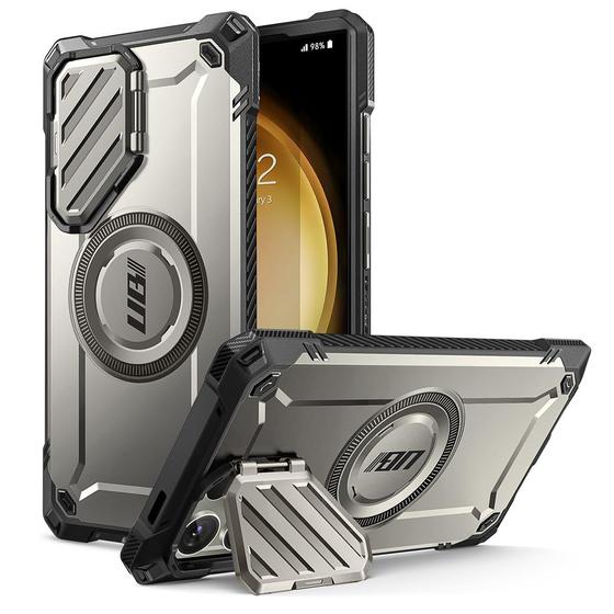 Imagem de Capa para celular SUPCASE Unicorn Beetle Mag XT Samsung S24 Ultra