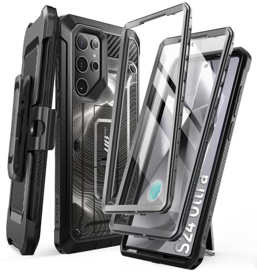 Imagem de Capa para celular SUPCASE Unicorn Beetle Pro Samsung S24 Ultra