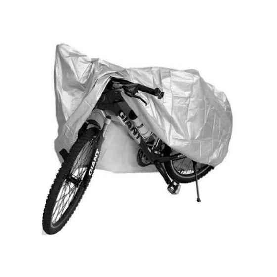 Imagem de Capa Para Cobrir Bicicleta Bike 100% Impermeável Sol E Chuva