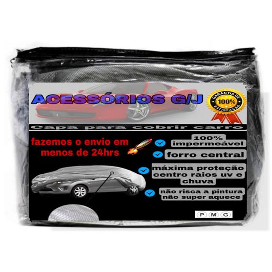 Imagem de capa para cobrir carro 100% impermeável para apollo 90a92