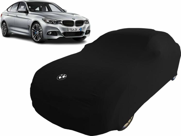 Imagem de Capa Para Cobrir Carro Bmw 328i GT M-Sport Proteção Riscos