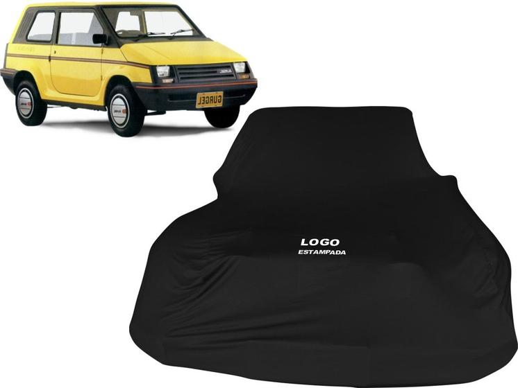Imagem de Capa Para Cobrir Carro Com Logo Gurgel Br 800
