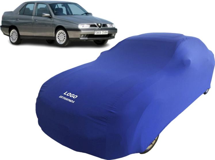 Imagem de Capa Para Cobrir e Proteger Carro Sedan Alfa Romeo 155