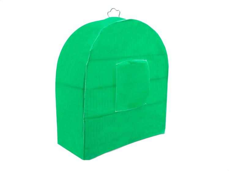 Imagem de Capa Para Cobrir Gaiola Tnt Cobertura Total 42cmx41cm N2