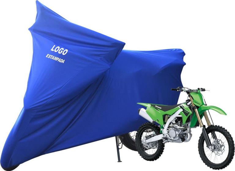 Imagem de Capa Para Cobrir Moto Kawasaki KX 250F KX 450F