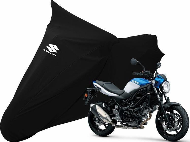 Imagem de Capa Para Cobrir Moto Suzuki Gladius Alta Durabilidade