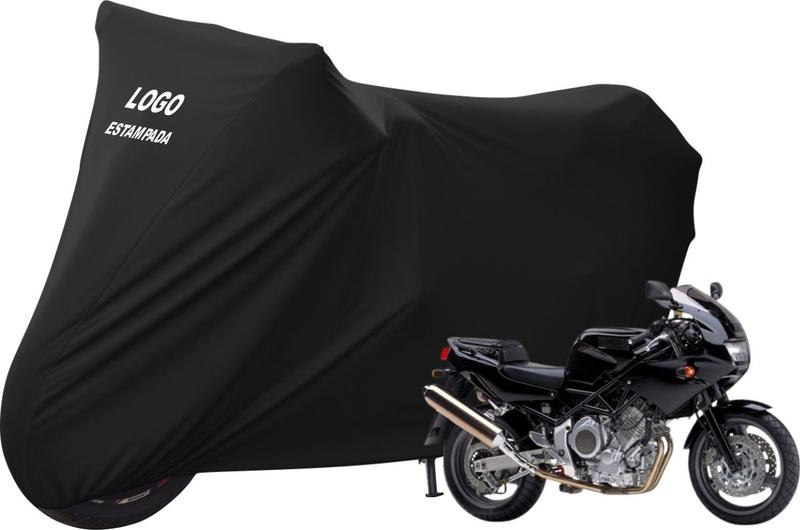 Imagem de Capa Para Cobrir Moto Yamaha TRX 850 Com Logo