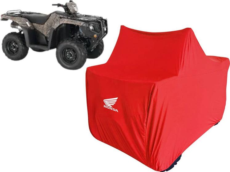 Imagem de Capa Para Cobrir Quadriciclo Honda FourTrax Foreman Rubicon