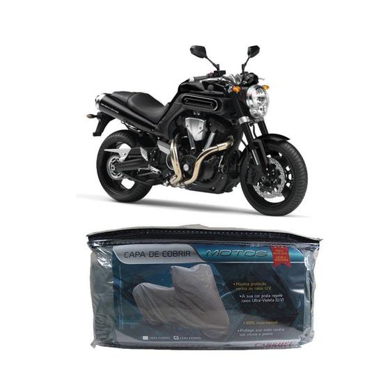 Imagem de Capa para cobrir YAMAHA MT 01 1670CC com forro M(202)