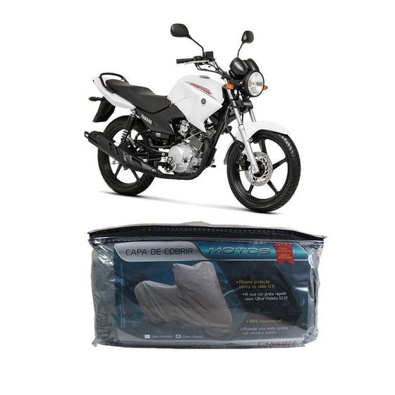 Imagem de Capa para cobrir YAMAHA YBR 125 FACTOR com forro P(201)