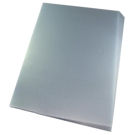 Imagem de Capa para Encadernação 0,40 A4 Transparente PP Couro 100un