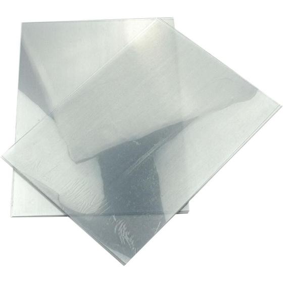 Imagem de Capa para Encadernação A4 Acetato Cristal Lisa 0,19 PCT com 50