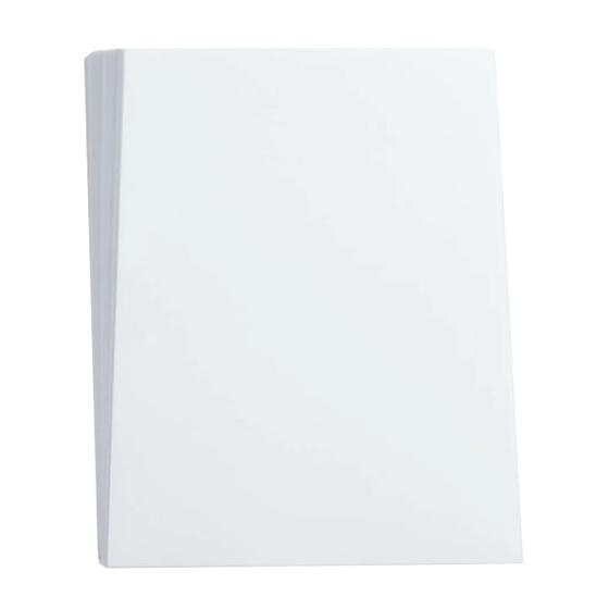 Imagem de Capa Para Encadernação Super Cristal Couro A4 Pp 0,30 100un