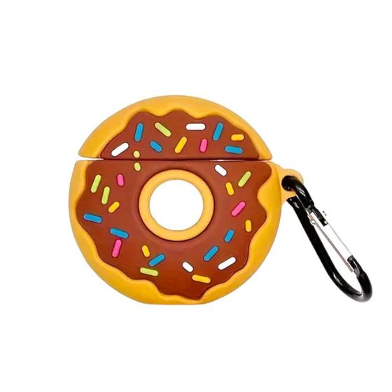 Imagem de Capa para Fones Donuts 2ª Geração Proteção e Estilo