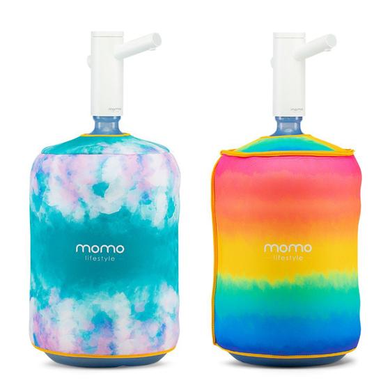 Imagem de Capa para Galão Dupla Face de Neoprene Momo - Rainbow