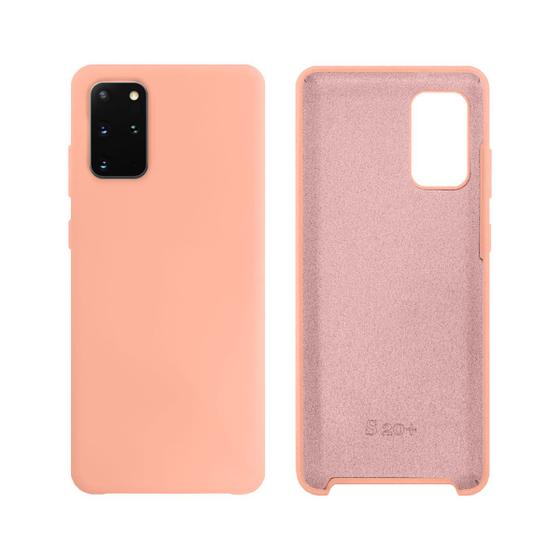 Imagem de Capa para Galaxy S20+ PLUS Silicone Cover