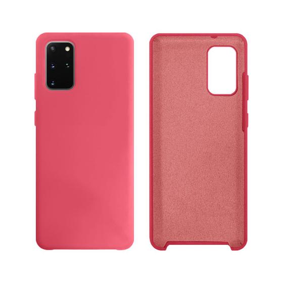 Imagem de Capa para Galaxy S20+ PLUS Silicone Cover