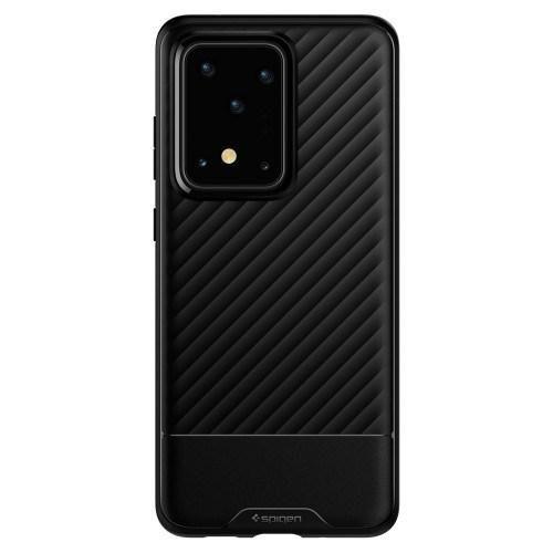 Imagem de Capa Para Galaxy S20 Ultra Spigen Core Armor Black