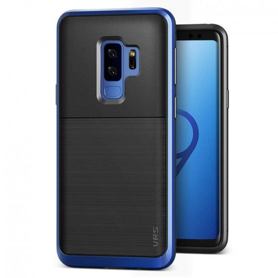 Imagem de Capa Para Galaxy S9 Plus Verus High Pro Shield - Azul